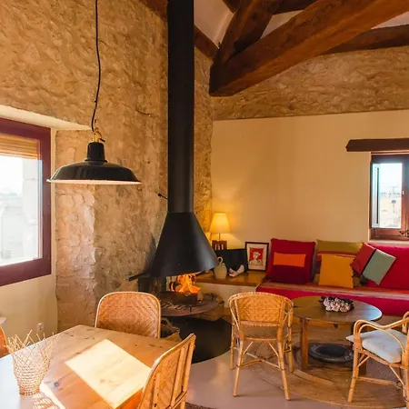 Cuna House Apartmán L'Armentera