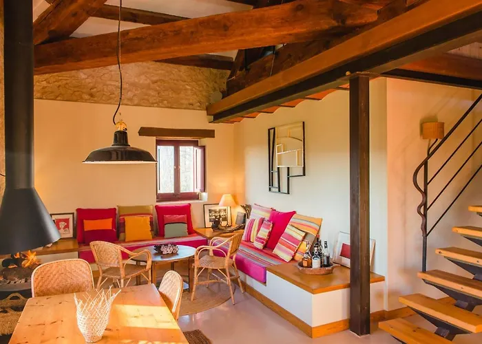 Cuna House Apartmán L'Armentera