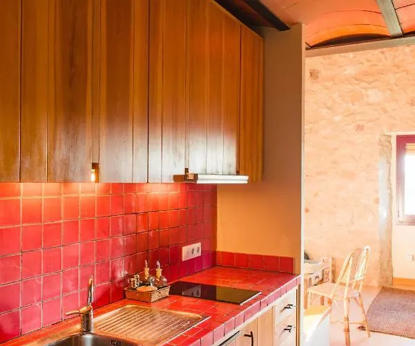 Cuna House Apartmán L'Armentera
